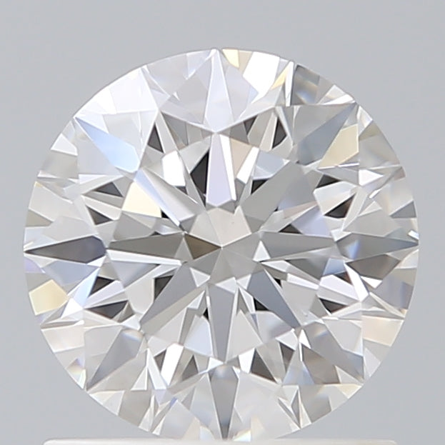 1.15 Carat Round Shaped, Ideal Cut, D Color, VS1 Clarity, IGI Certified Lab Grown Diamond
