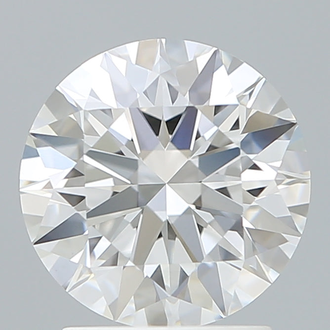 2.09 Carat Round Shaped, Ideal Cut, D Color, VVS2 Clarity, IGI Certified Lab Grown Diamond