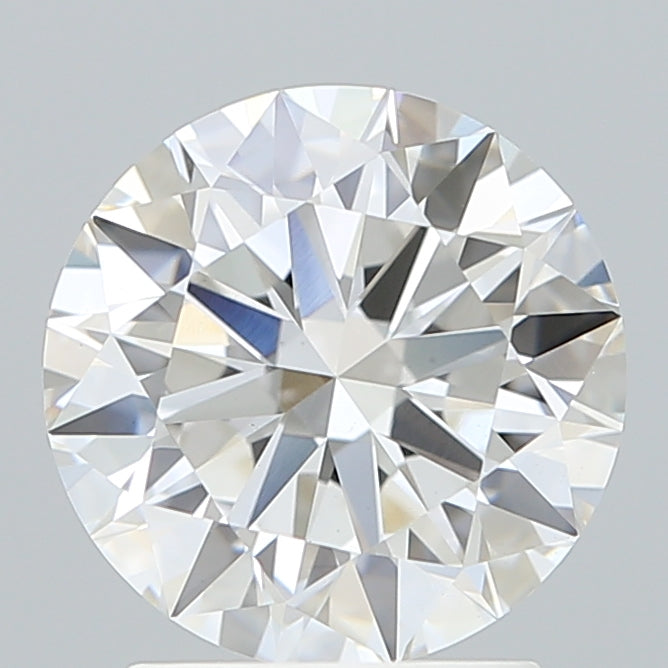 2.24 Carat Round Shaped, Excellent Cut, G Color, VVS2 Clarity, IGI Certified Lab Grown Diamond