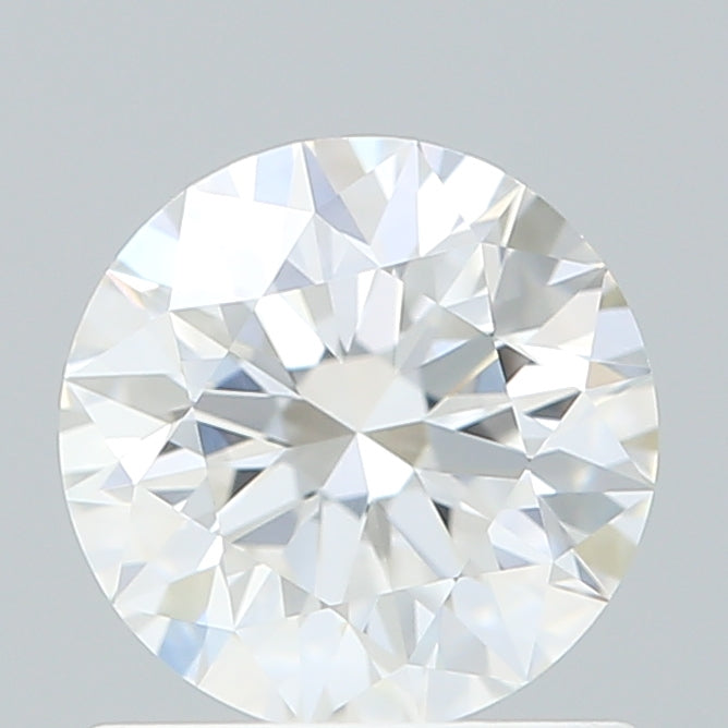 1.05 Carat Round Shaped, Excellent Cut, E Color, VVS2 Clarity, IGI Certified Lab Grown Diamond