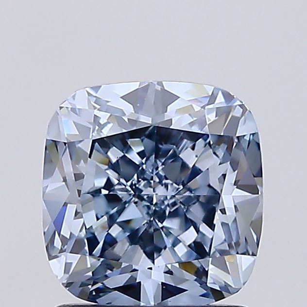 1.51 Carat Cushion Shaped, Ideal Cut, VS1 Clarity, IGI Certified Lab Grown Diamond