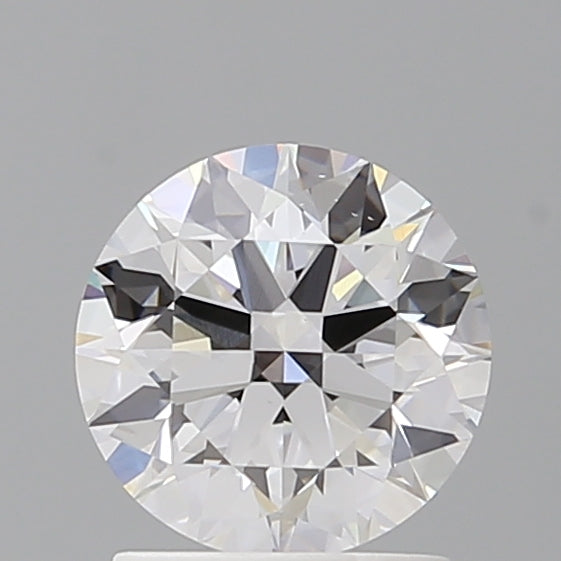 1.52 Carat Round Shaped, Ideal Cut, D Color, VS1 Clarity, IGI Certified Lab Grown Diamond