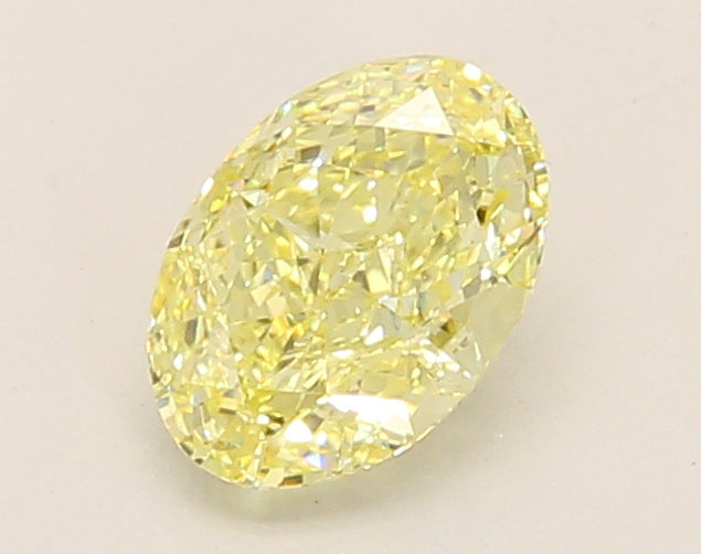 1.04 Carat Oval Shaped, Very Good Cut, VS1 Clarity, IGI Certified Lab Grown Diamond