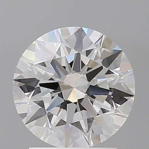 2.05 Carat Round Shaped, Ideal Cut, E Color, VVS2 Clarity, IGI Certified Lab Grown Diamond
