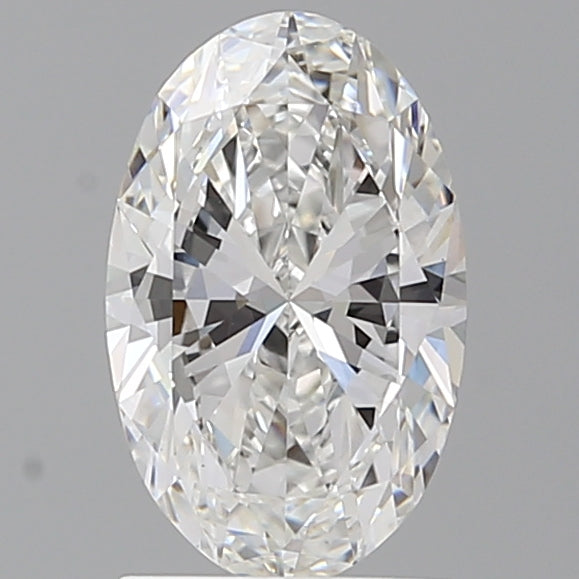 1.59 Carat Oval Shaped, Excellent Cut, E Color, VVS2 Clarity, IGI Certified Lab Grown Diamond