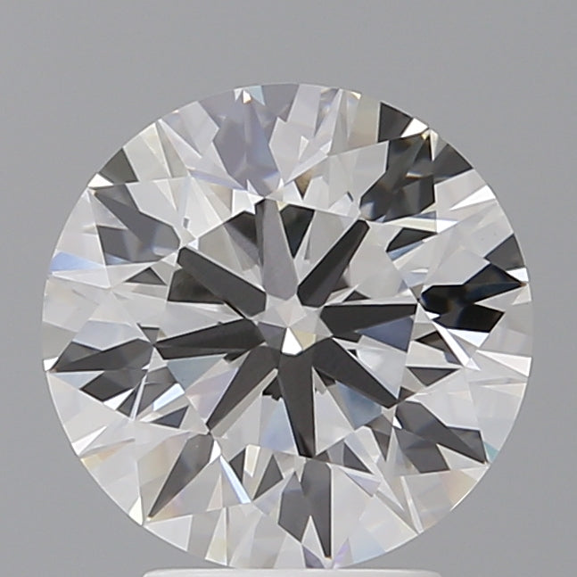 3.50 Carat Round Shaped, Ideal Cut, E Color, VVS2 Clarity, IGI Certified Lab Grown Diamond