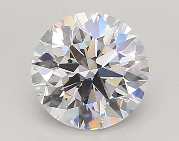 1.03 Carat Round Shaped, Ideal Cut, D Color, VVS2 Clarity, IGI Certified Lab Grown Diamond