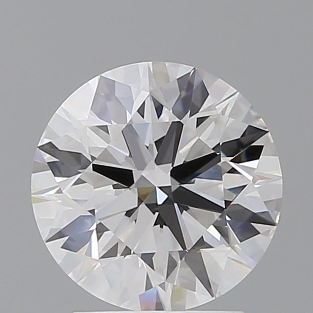 2.55 Carat Round Shaped, Ideal Cut, E Color, VVS2 Clarity, IGI Certified Lab Grown Diamond