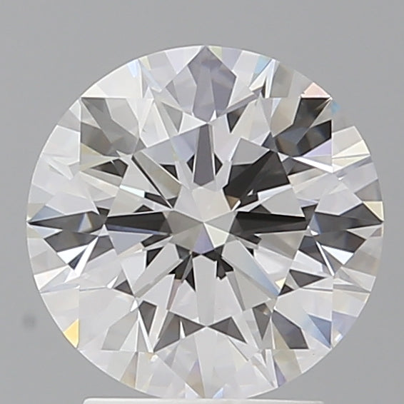2.59 Carat Round Shaped, Ideal Cut, E Color, VS1 Clarity, IGI Certified Lab Grown Diamond