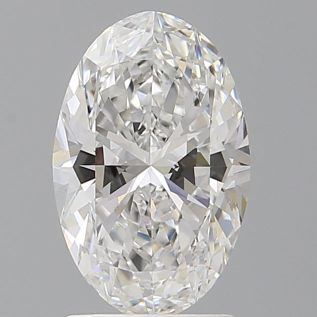 2.09 Carat Oval Shaped, Ideal Cut, E Color, VS1 Clarity, IGI Certified Lab Grown Diamond