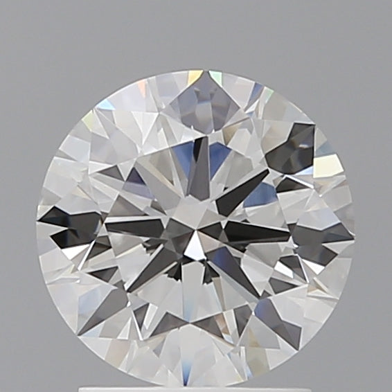 2.06 Carat Round Shaped, Ideal Cut, F Color, VVS2 Clarity, IGI Certified Lab Grown Diamond