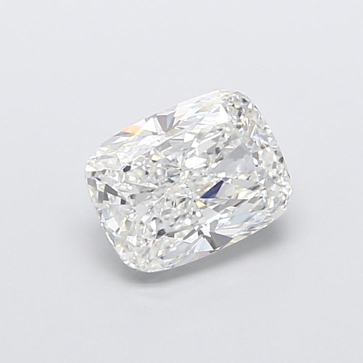 2.21 Carat Cushion Shaped, Very Good Cut, E Color, VVS2 Clarity, IGI Certified Lab Grown Diamond
