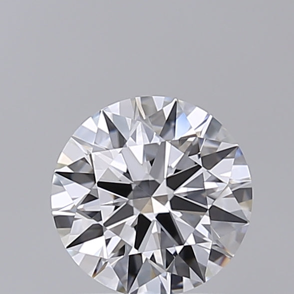 1.03 Carat Round Shaped, Ideal Cut, D Color, VVS1 Clarity, IGI Certified Lab Grown Diamond