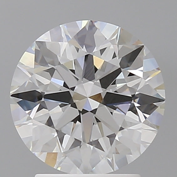 2.58 Carat Round Shaped, Ideal Cut, E Color, VVS2 Clarity, IGI Certified Lab Grown Diamond