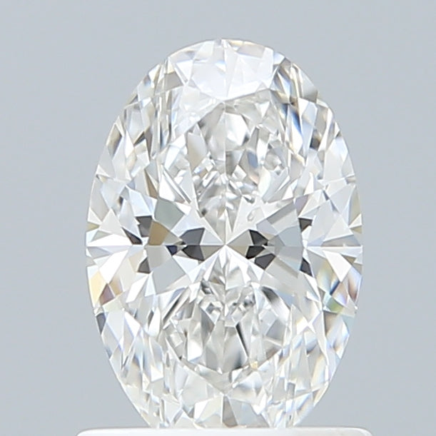 1.07 Carat Oval Shaped, Excellent Cut, E Color, VVS1 Clarity, IGI Certified Lab Grown Diamond