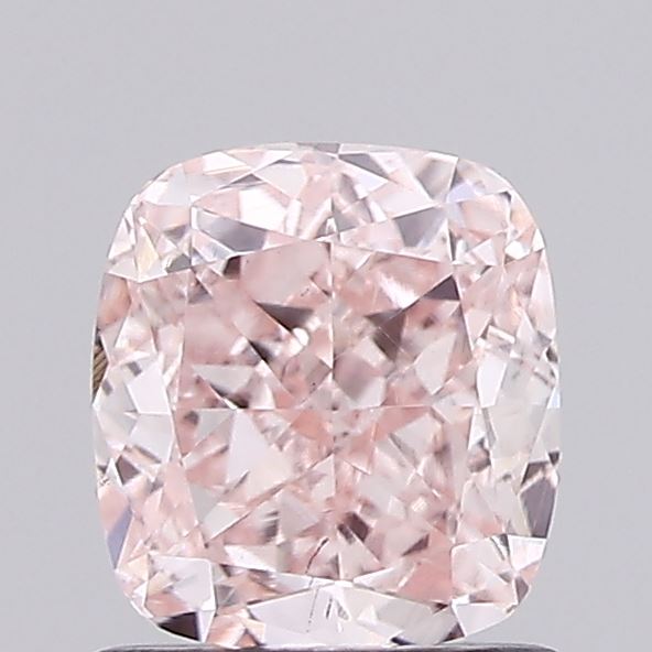 0.96 Carat Cushion Shaped, Ideal Cut, VS1 Clarity, IGI Certified Lab Grown Diamond