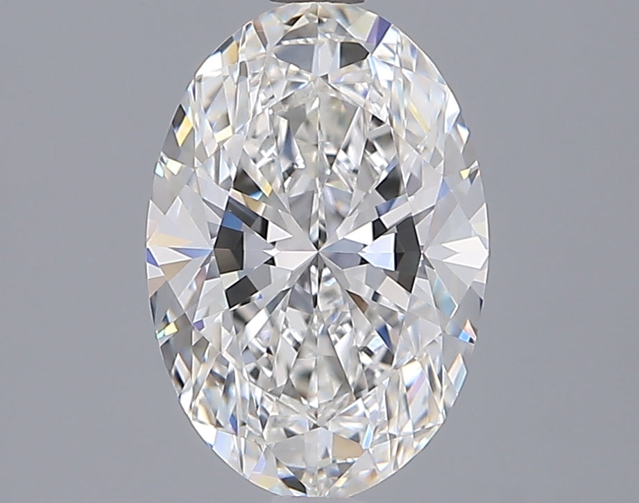 2.07 Carat Oval Shaped, Ideal Cut, F Color, VVS1 Clarity, IGI Certified Lab Grown Diamond