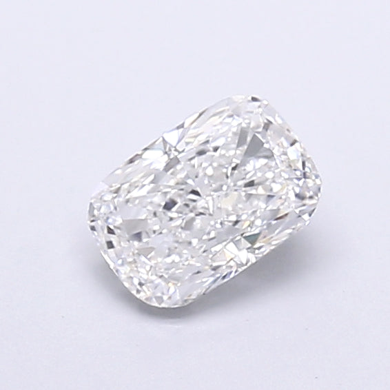 1.06 Carat Cushion Shaped, Very Good Cut, D Color, VVS2 Clarity, IGI Certified Lab Grown Diamond