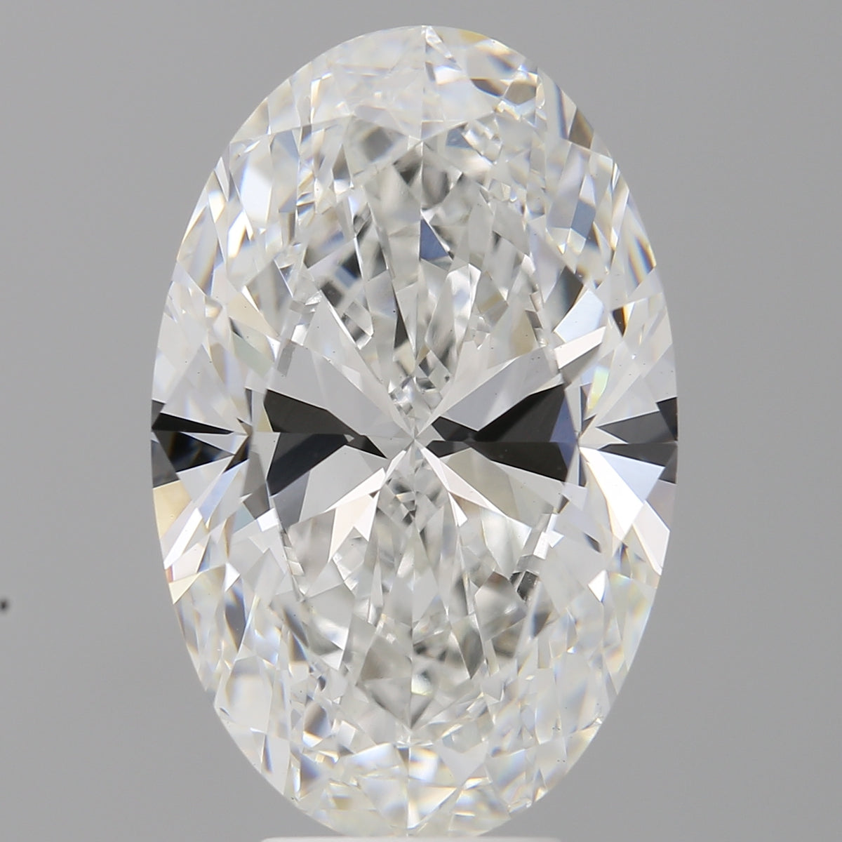 7.01 Carat Oval Shaped, Ideal Cut, E Color, VS1 Clarity, IGI Certified Lab Grown Diamond