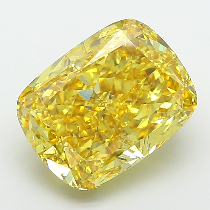 8.17 Carat Cushion Shaped, Very Good Cut, SI1 Clarity, IGI Certified Lab Grown Diamond