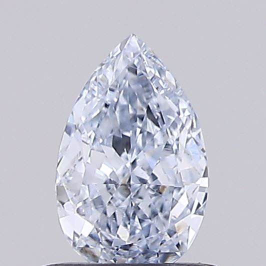 0.50 Carat Pear Shaped, Ideal Cut, VS1 Clarity, IGI Certified Lab Grown Diamond