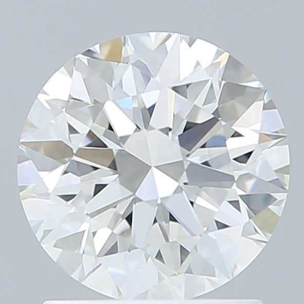 1.54 Carat Round Shaped, Excellent Cut, E Color, VVS1 Clarity, IGI Certified Lab Grown Diamond