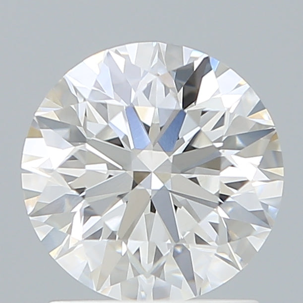 1.56 Carat Round Shaped, Excellent Cut, D Color, VVS1 Clarity, IGI Certified Lab Grown Diamond