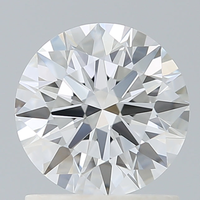 1.16 Carat Round Shaped, Ideal Cut, E Color, VS1 Clarity, IGI Certified Lab Grown Diamond