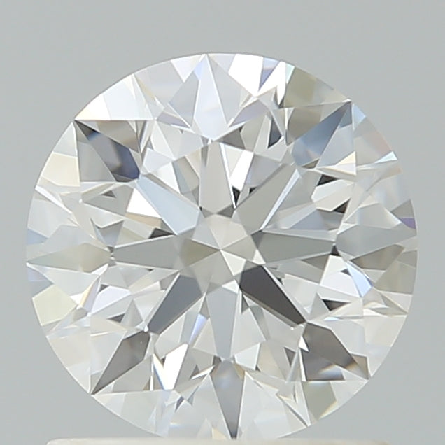 1.18 Carat Round Shaped, Ideal Cut, E Color, VS1 Clarity, IGI Certified Lab Grown Diamond