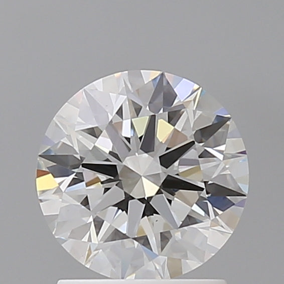 1.60 Carat Round Shaped, Ideal Cut, E Color, VS1 Clarity, IGI Certified Lab Grown Diamond