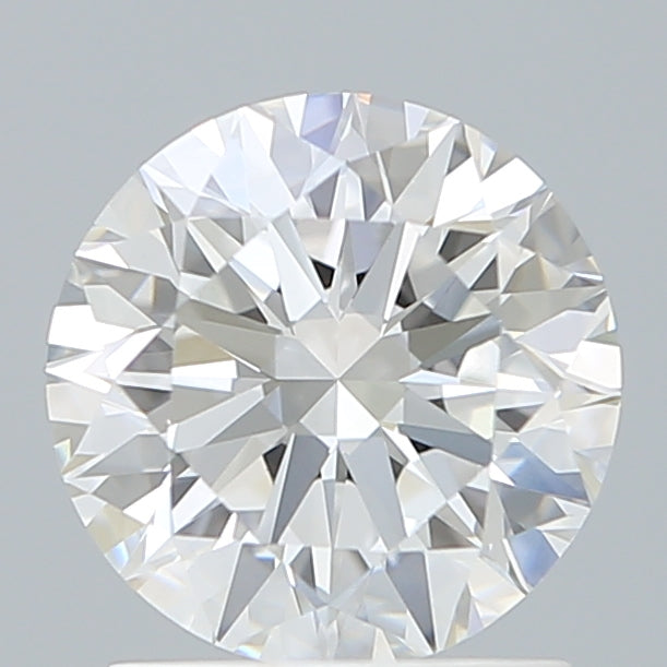 1.53 Carat Round Shaped, Excellent Cut, E Color, VVS2 Clarity, IGI Certified Lab Grown Diamond