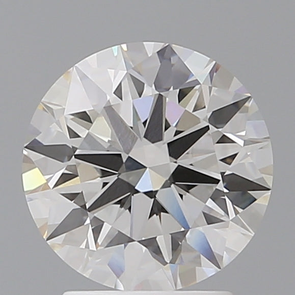 2.56 Carat Round Shaped, Ideal Cut, E Color, VVS2 Clarity, IGI Certified Lab Grown Diamond