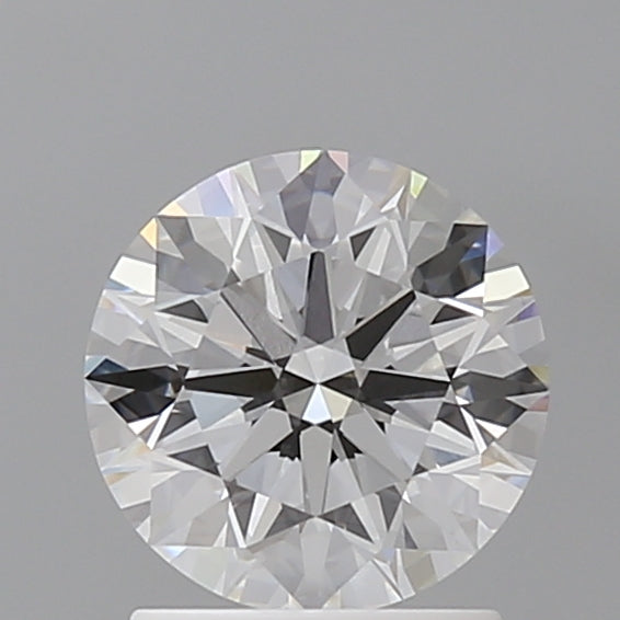 1.60 Carat Round Shaped, Ideal Cut, D Color, VVS2 Clarity, IGI Certified Lab Grown Diamond