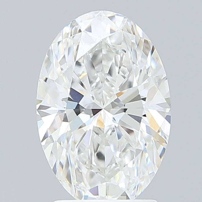 2.58 Carat Oval Shaped, Excellent Cut, E Color, VVS1 Clarity, IGI Certified Lab Grown Diamond