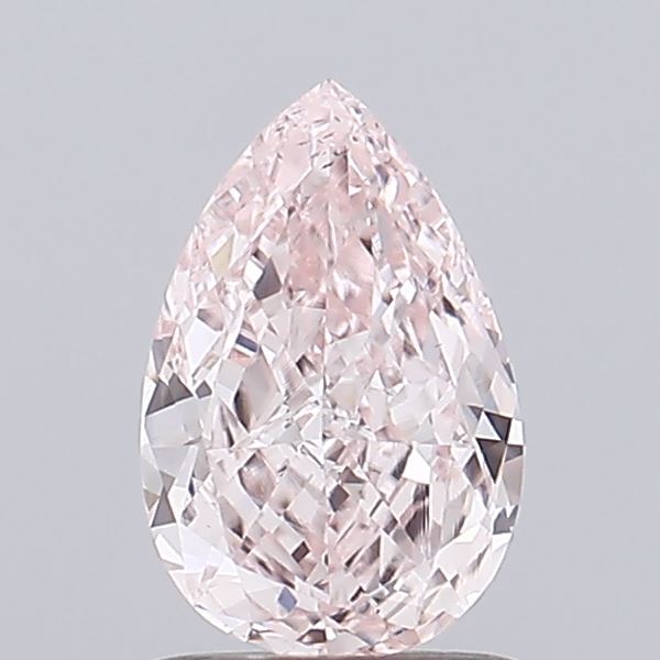 1.03 Carat Pear Shaped, Very Good Cut, VS1 Clarity, IGI Certified Lab Grown Diamond