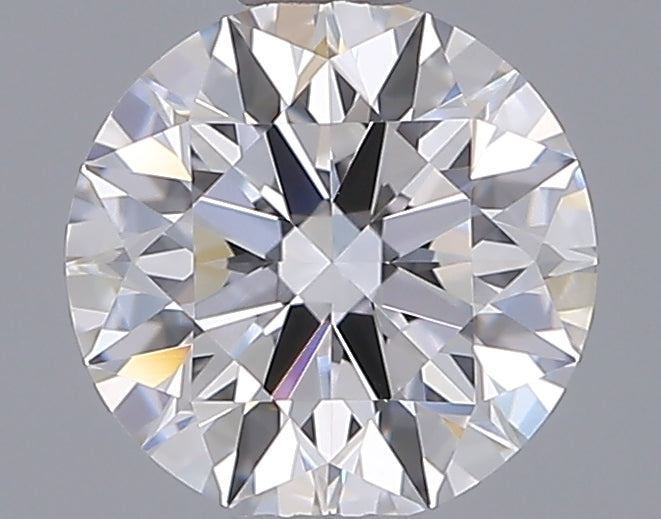 1.04 Carat Round Shaped, Ideal Cut, E Color, VVS1 Clarity, IGI Certified Lab Grown Diamond