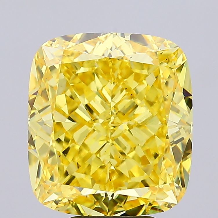 8.35 Carat Cushion Shaped, Very Good Cut, VS2 Clarity, IGI Certified Lab Grown Diamond