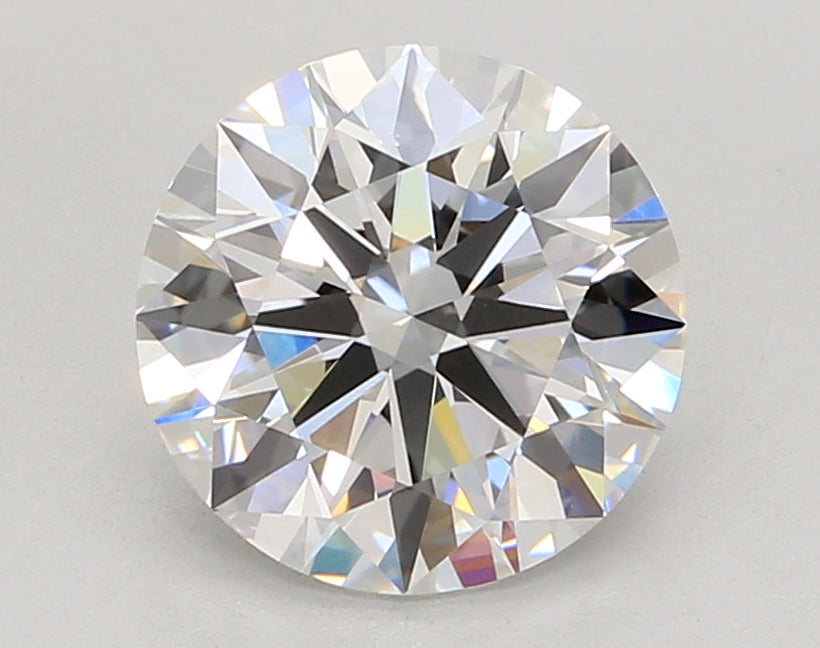 2.94 Carat Round Shaped, Ideal Cut, E Color, VVS2 Clarity, IGI Certified Lab Grown Diamond