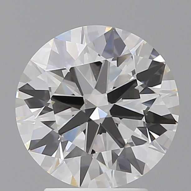 3.05 Carat Round Shaped, Ideal Cut, F Color, VS1 Clarity, IGI Certified Lab Grown Diamond