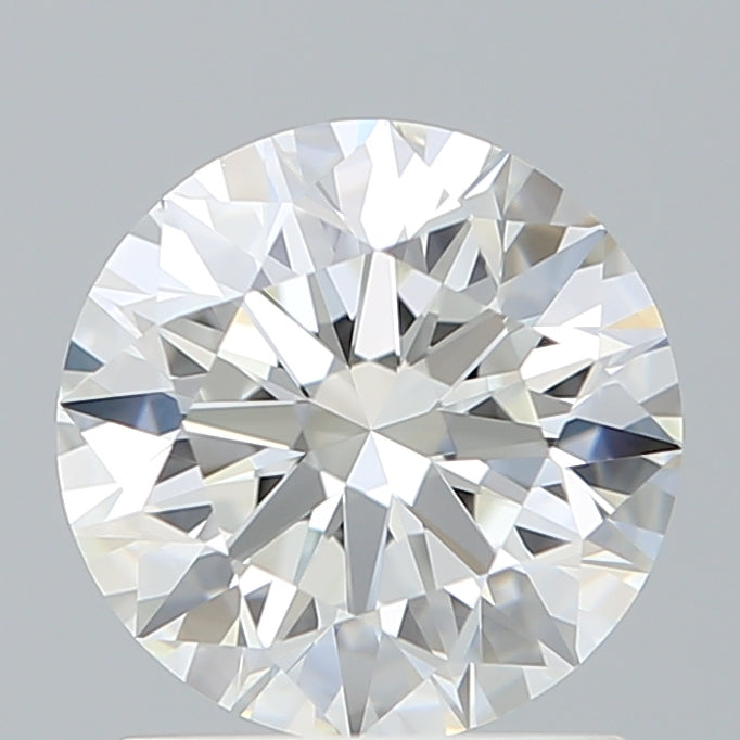1.50 Carat Round Shaped, Ideal Cut, F Color, VVS1 Clarity, IGI Certified Lab Grown Diamond