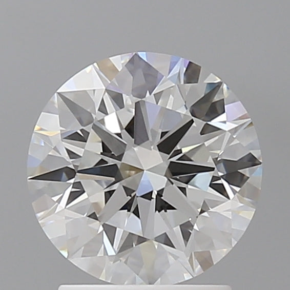 2.02 Carat Round Shaped, Ideal Cut, F Color, VVS2 Clarity, IGI Certified Lab Grown Diamond