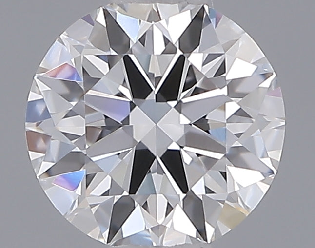 0.71 Carat Round Shaped, Ideal Cut, D Color, VVS1 Clarity, IGI Certified Lab Grown Diamond