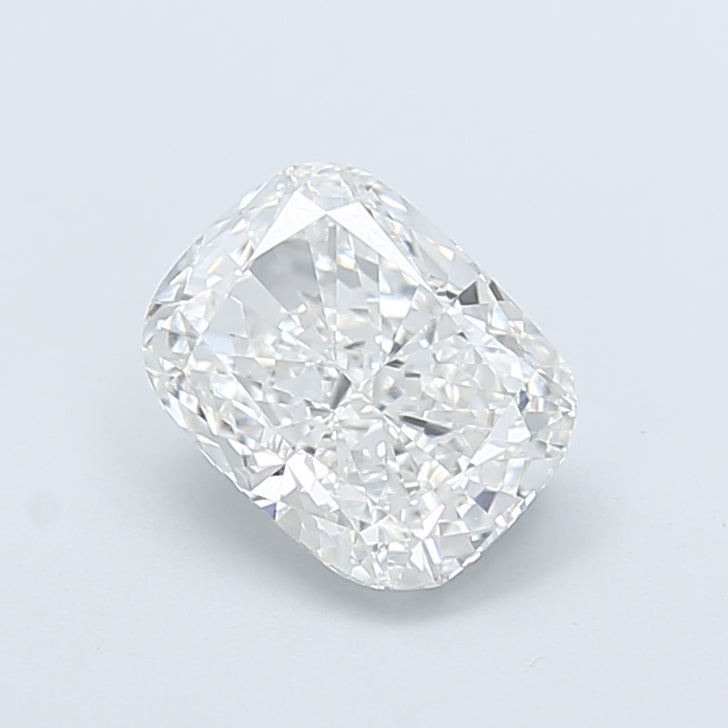 2.39 Carat Cushion Shaped, Very Good Cut, E Color, VVS2 Clarity, IGI Certified Lab Grown Diamond