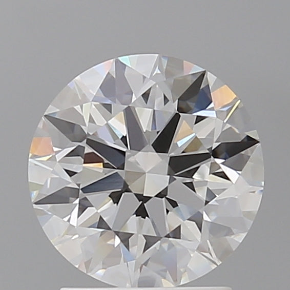 2.05 Carat Round Shaped, Ideal Cut, E Color, VVS2 Clarity, IGI Certified Lab Grown Diamond