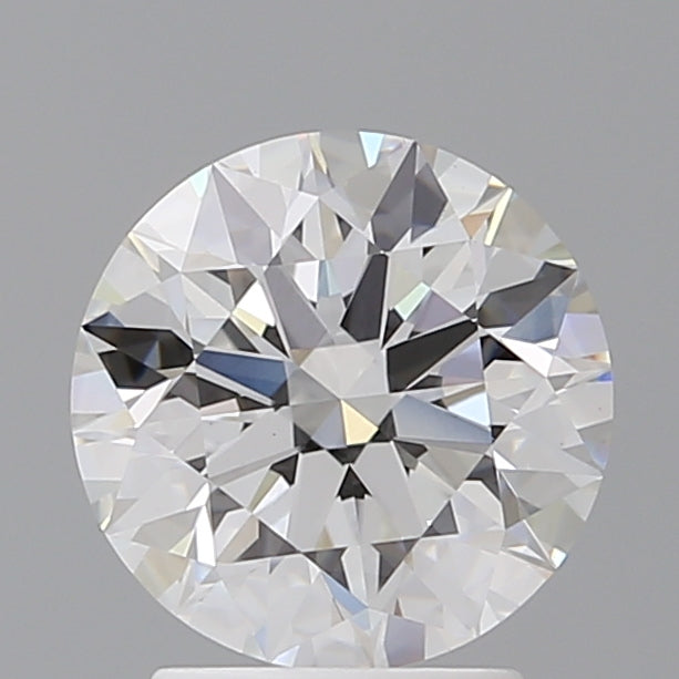 2.54 Carat Round Shaped, Ideal Cut, E Color, VVS2 Clarity, IGI Certified Lab Grown Diamond
