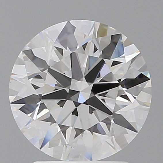 2.58 Carat Round Shaped, Ideal Cut, E Color, VS1 Clarity, IGI Certified Lab Grown Diamond