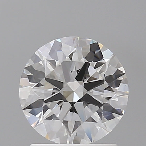1.54 Carat Round Shaped, Ideal Cut, E Color, VVS2 Clarity, IGI Certified Lab Grown Diamond