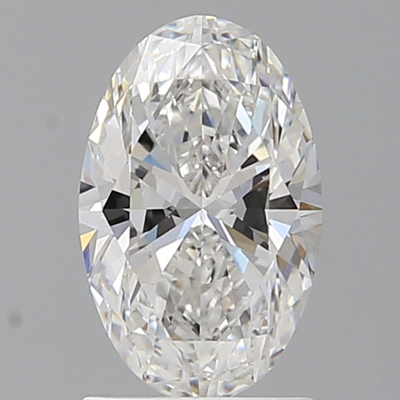 1.58 Carat Oval Shaped, Excellent Cut, E Color, VS1 Clarity, IGI Certified Lab Grown Diamond