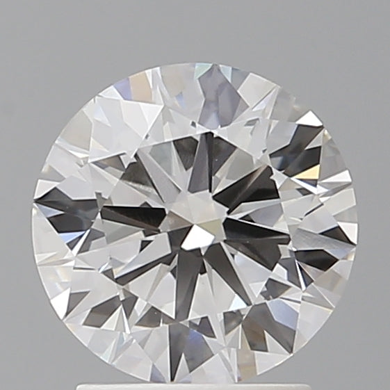 2.06 Carat Round Shaped, Ideal Cut, F Color, VVS2 Clarity, IGI Certified Lab Grown Diamond