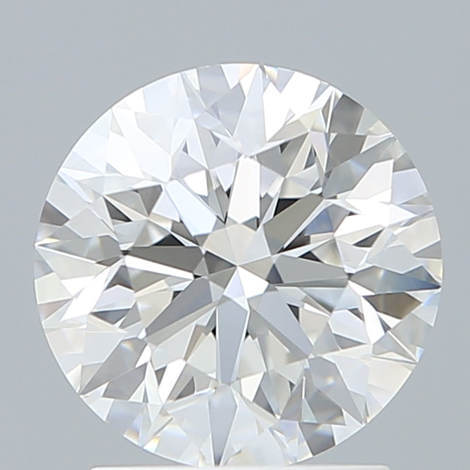 2.03 Carat Round Shaped, Excellent Cut, E Color, VVS2 Clarity, IGI Certified Lab Grown Diamond